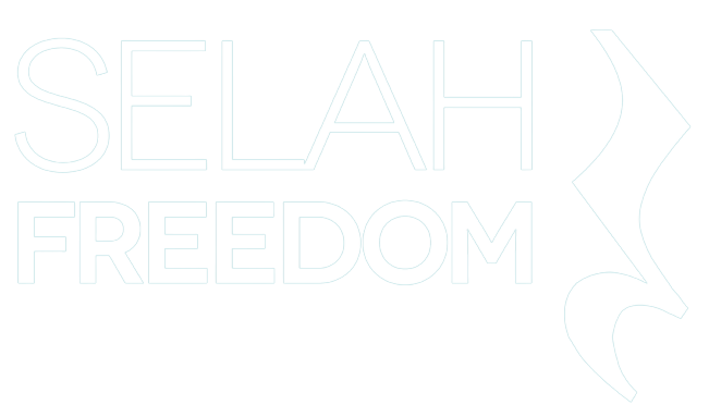 The Selah Freedom logo
