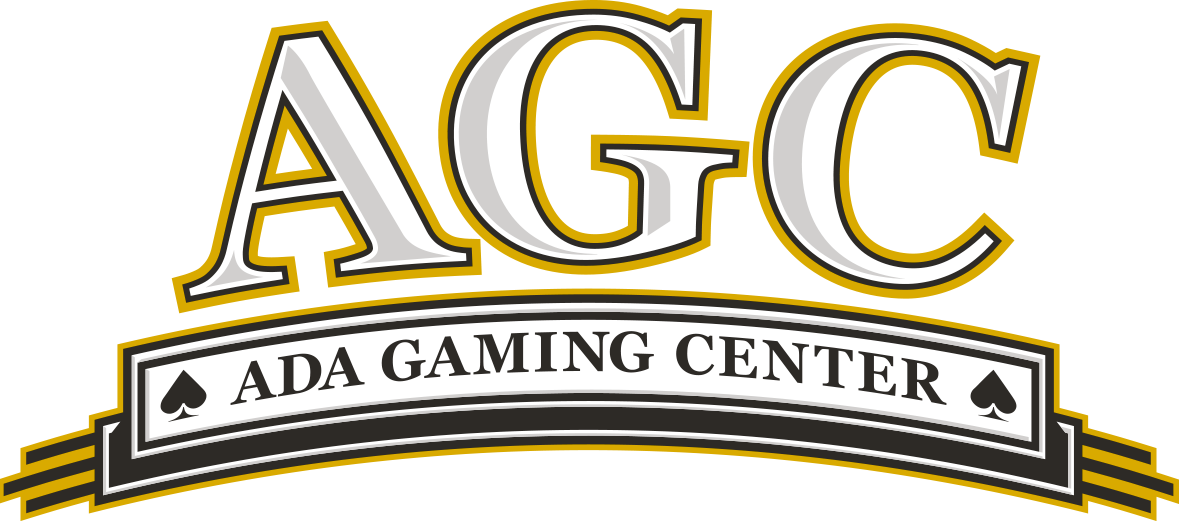 The ADA Gaming Center logo