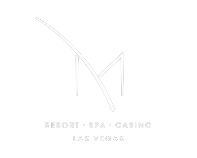 The M Casino Resort logo
